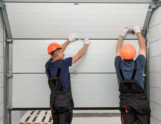 garage door service Stapleton